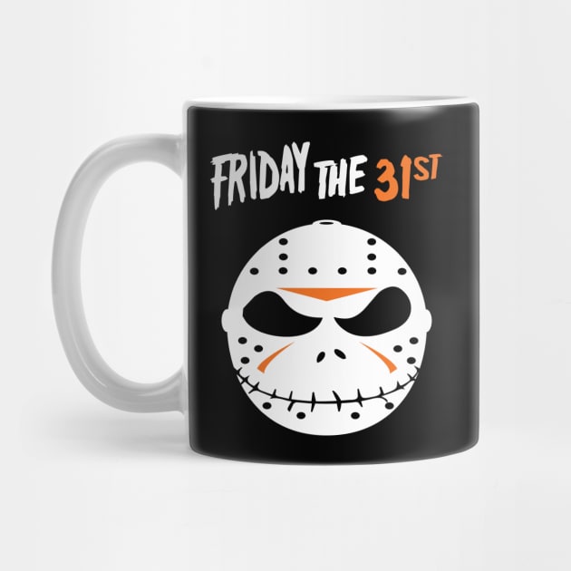 Friday the 31st by WMKDesign